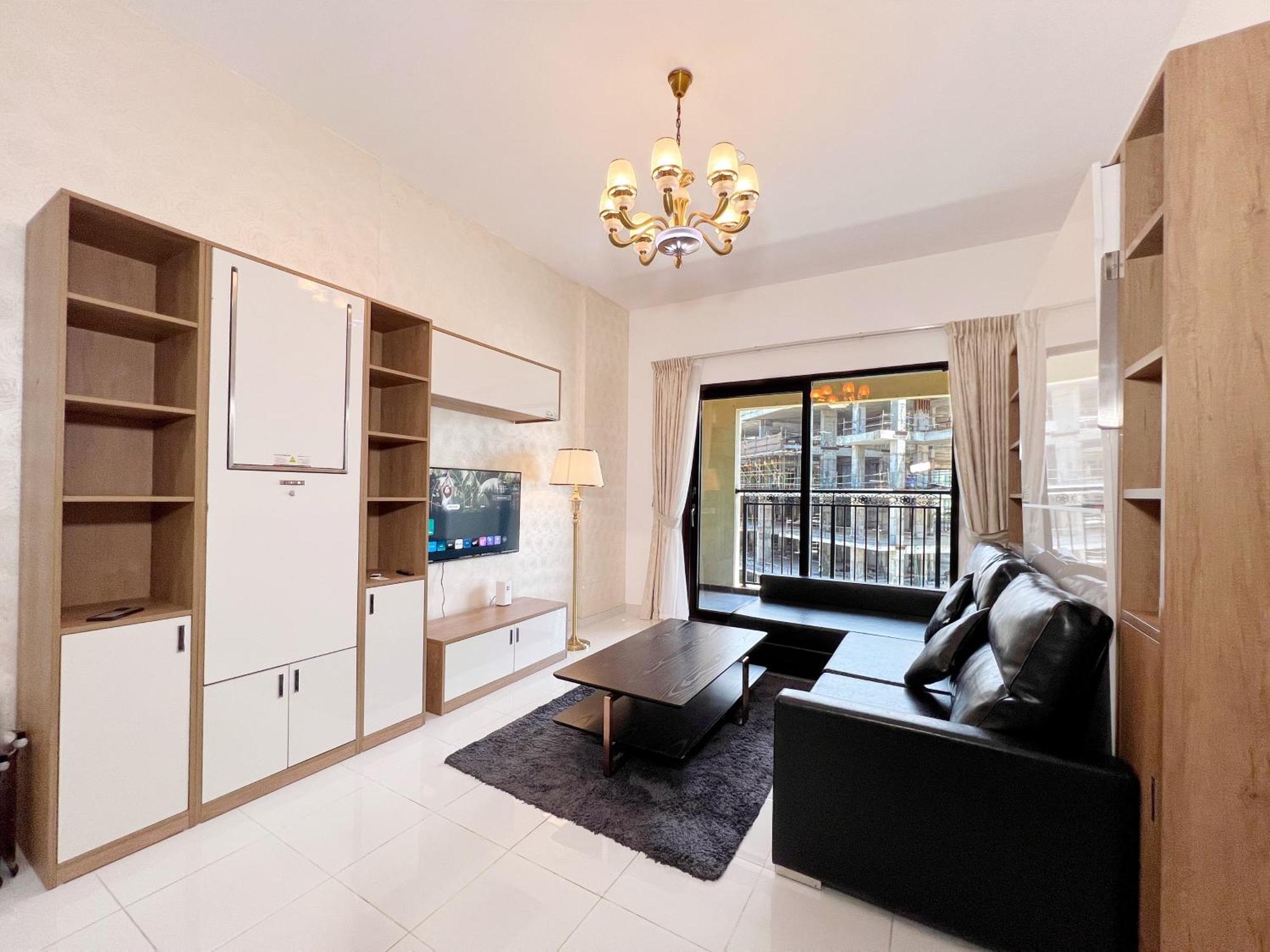 Holiday home Modern Serene At Danube Perfect Vacation Dubai