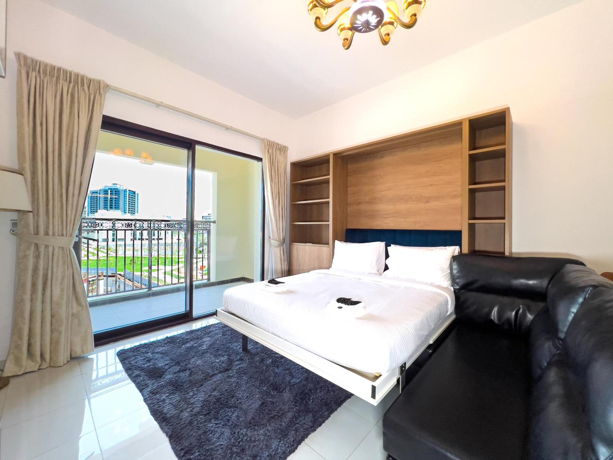 Modern Serene At Danube Perfect Vacation *