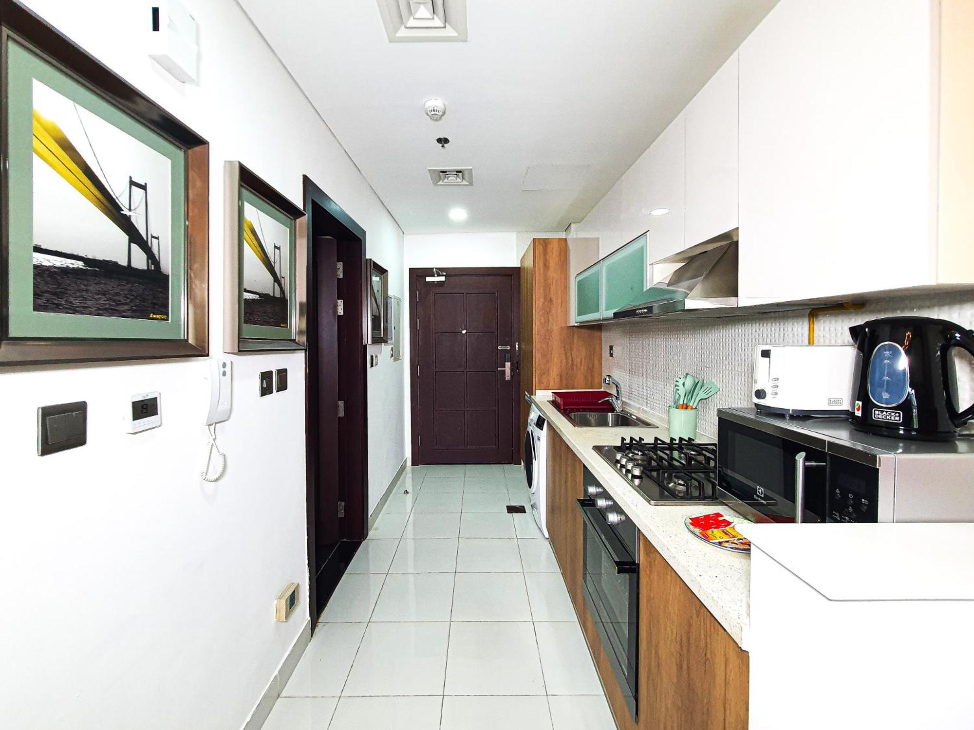 Holiday home Modern Serene At Danube Perfect Vacation